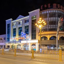准格尔旗纳菲尔酒店(薛家湾汽车站店)