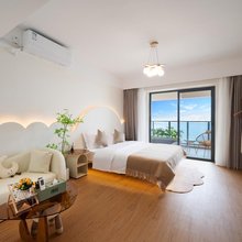 缦居·海景度假公寓(厦门湾望云海店)