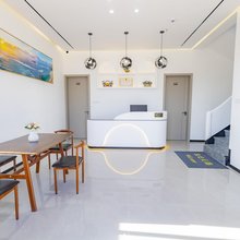 平潭聚友观海民宿(寨顶石厝贝贝滩店)