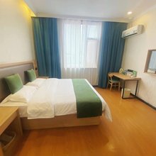格林豪泰智选酒店(淮安淮阴区大润发店)