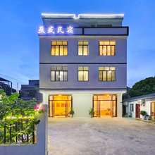 盈盛民宿(北海银滩店)