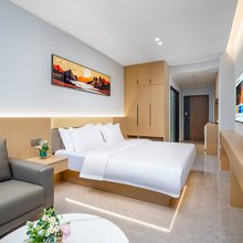 馨缘宾馆(汽车站店)