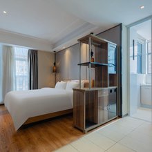MAXACCOM随易住酒店(南通百安谊家万象城店)