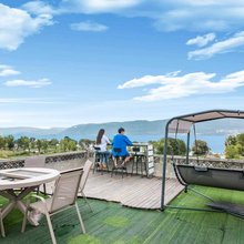 合顺韩宅海景花园民宿(洱海生态廊道才村码头店)