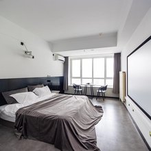 青岛·不止公寓(CBD万达店)