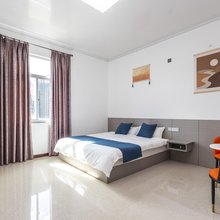 平潭望海小栈民宿(蓝眼泪观景点流水镇文创村海滩店)