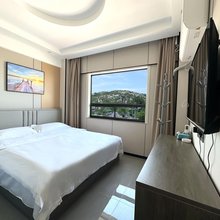 浩江民宿(在海一方公园海滨店)