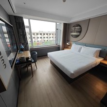 如家酒店·neo(天津西站长虹公园地铁站店)