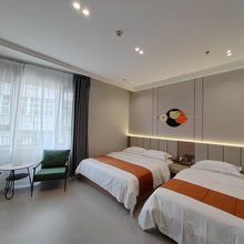 东尊智享轻奢酒店