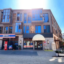 转角时光民宿(日照第三海水浴场店)