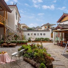丽江水舍客栈(束河古镇北门四方街店)