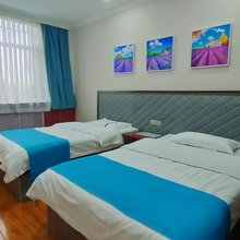 榆林红艳艳酒店(河滨公园店)