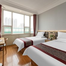 泉之润商务宾馆(济南东站龙湖北宸天街店)