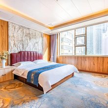 安家公寓(海泊桥地铁站店)