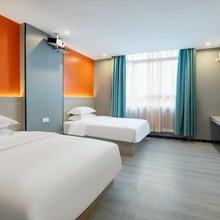 广州穗园公寓(中山附属第一医院杨箕地铁站店)