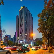 圣威思酒店(长沙理工大学涂家冲地铁站店)