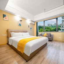 锦栖华庭行政公寓(成都西博城广福地铁站店)