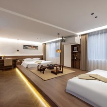 立羽·府城39号民宿(临海紫阳街店)