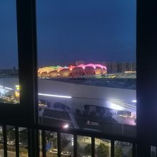 昊瑄LOFT智能公寓(奥体中心万达茂店)