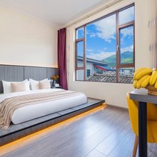 丽江云泊湾酒店(三义国际机场店)
