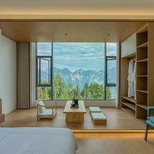 山顶云端民宿( 恩施大峡谷店)