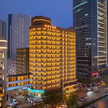 桔子酒店(大连东港港湾广场店)