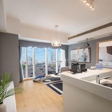 SUMMERISLAND服务公寓(成都太古里店)