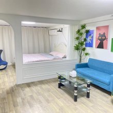 安洁利民宿(中东港店)