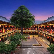 万家大院酒店(台儿庄古城景区店)