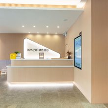城市之家精选酒店(保定站西大街店)