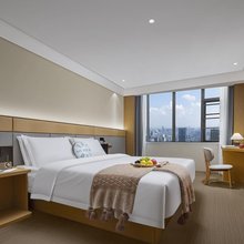VALATOMS梵拉图酒店(乐山高铁站嘉兴路美食街店)