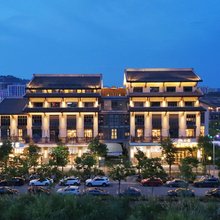云宿精品酒店(南平市政府万达广场店)