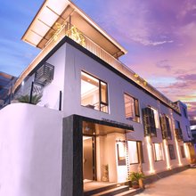 北戴河紫薇庭民宿(老虎石店)