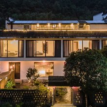 婺源錵舍山房