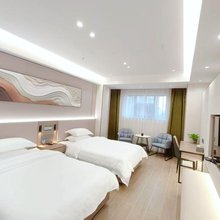 奈斯智能酒店(芜湖高铁站伟星万悦城店)