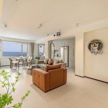 威海零距离公寓(国际海水浴场火炬八街店)