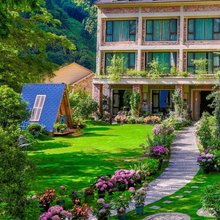 杭州山田半亩·亲子溯溪美式度假民宿(太湖源景区店)