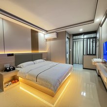 泊逸轻奢公寓住宿(黄麻岭店)