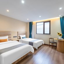 华驿精选酒店(济南高新机场路店)