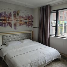 志豪商务宾馆(武汉德成生活中心中城时代店)
