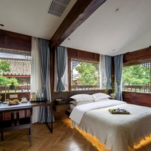 丽江古城晚港客栈(忠义市场店)