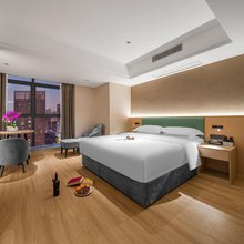 逊豪酒店(重庆北站南广场店)