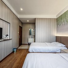 都江堰松江旅馆