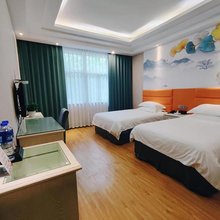 衢州馨悦精品酒店