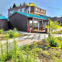额尔古纳韩余廷家庭游民宿