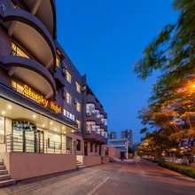 星空酒店(太原北中环街大同路店)