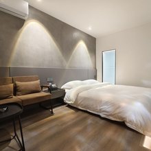 黄山拾光里公寓酒店(黄山火车站市政府店)