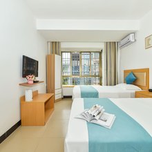 半城精品民宿(北海银滩店)