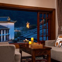 香格里拉·漫心云水别院(独克宗古城大佛寺转经筒店)