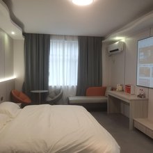 新干福之堂轻享酒店